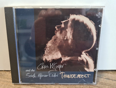 CD: Jazz - Chris McGregor And The South African Exiles - Thunderbolt