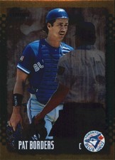 1995 Score - Gold Rush #154 Pat Borders