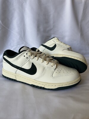Nike Dunk Low Athletic Department ‘Deep Jungle’ FQ8080-133 Men’s Size 9.5 Nike Dunk Low Athletic Department Deep Jungle FQ8080-133  main image 2