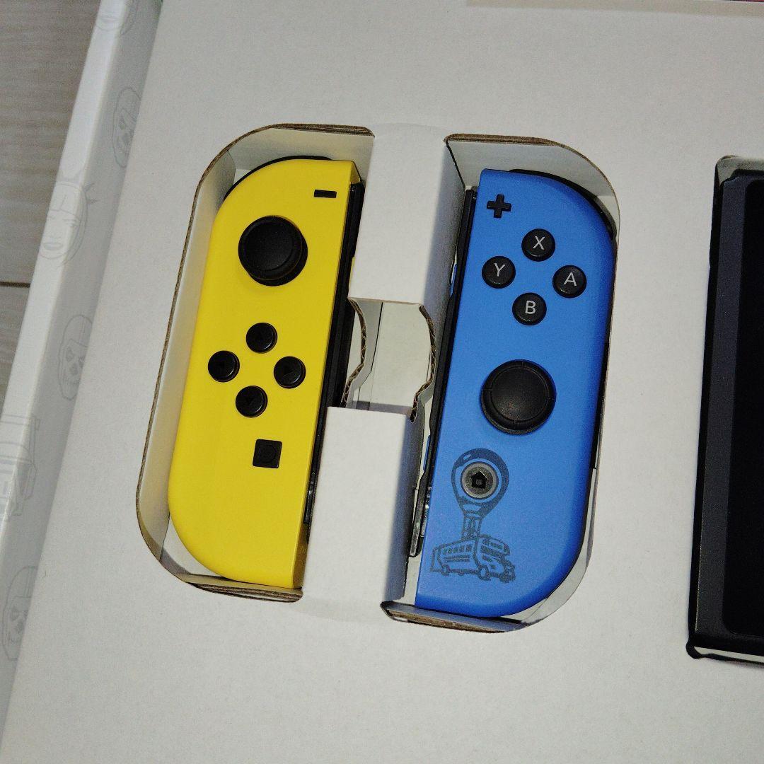 Nintendo Switch Fortnite Special Set Wildcat No CODE No Nintendo Switch Fortnite Special Set Wildcat No CODE No