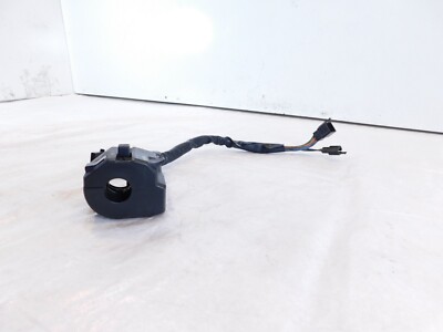 KAWASAKI ZX1100 NINJA LEFT HANDLEBAR SWITCH HOUSING ZX 1100