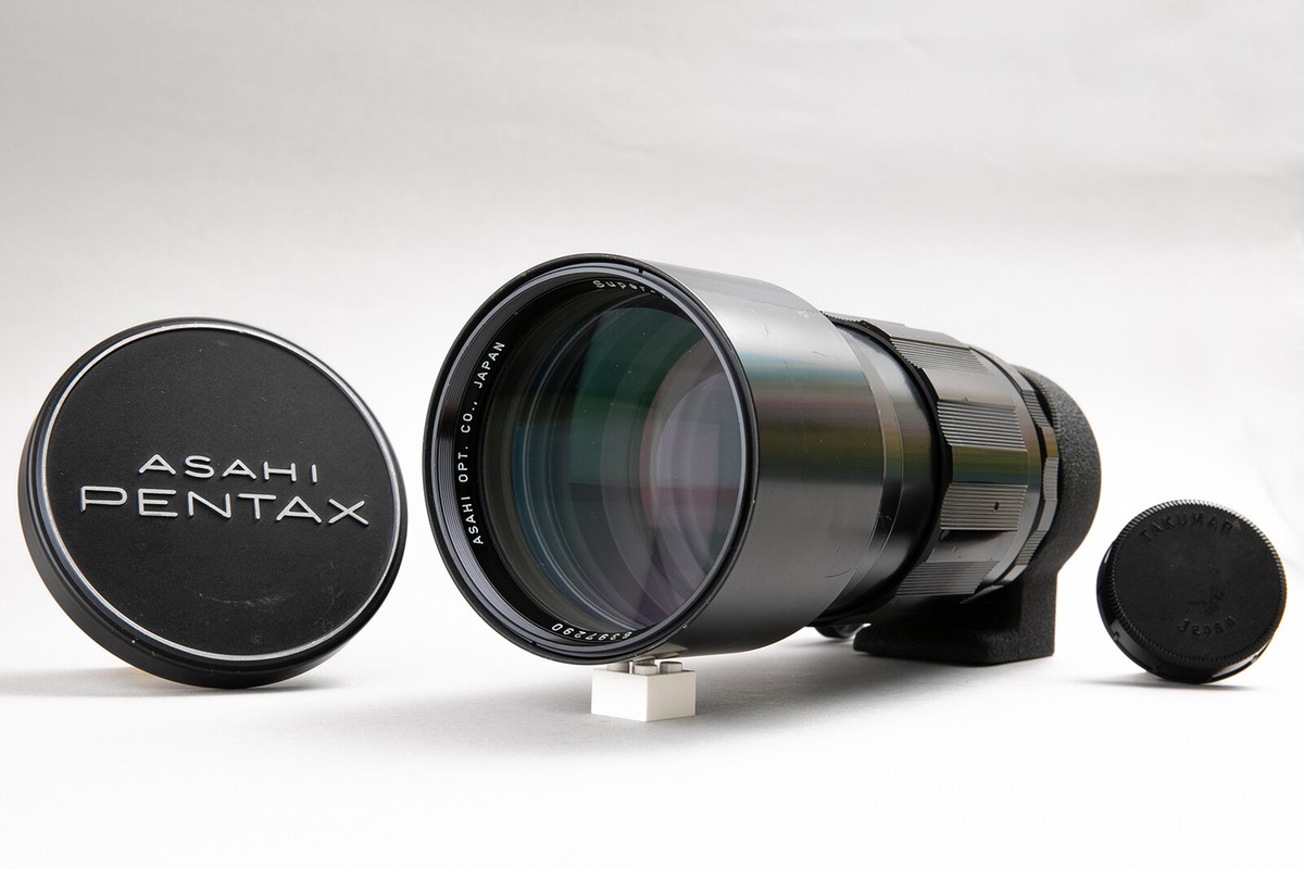 PENTAX smc TAKUMAR 300mm F4 M42マウント 【公式通販】