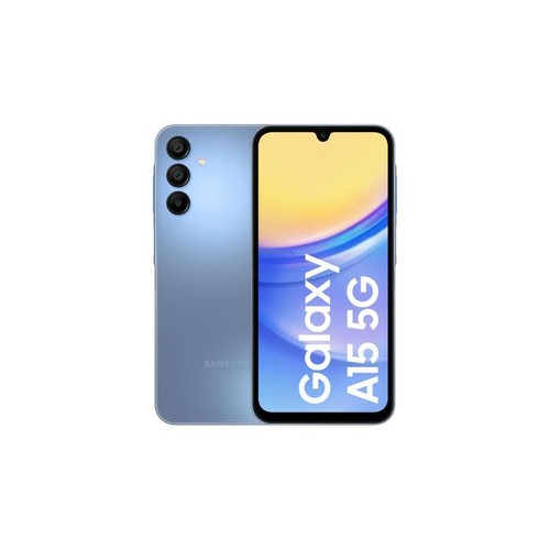 Samsung Galaxy SM-A156B 16,5 cm (6.5") Dual SIM ibrida Android 14 5G USB tipo-C - 第 1/1 張圖片