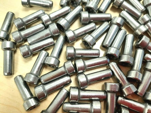 BMW R1200GS LC R1250gs Original Nipple pour Roue 40 Pièces Rayons Nouveaux OEM - Picture 3 of 7