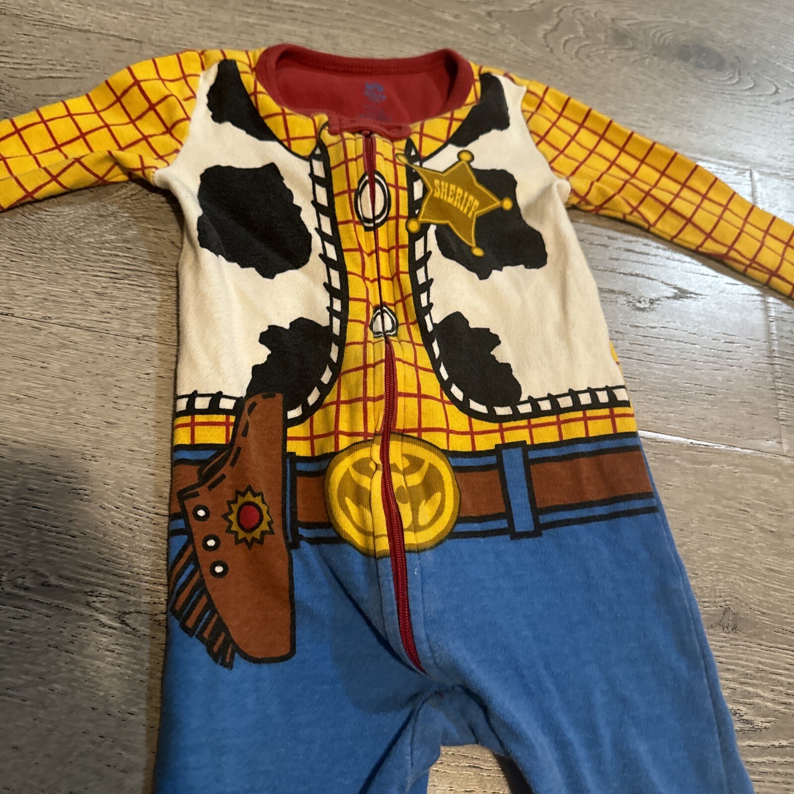 Toy Story Baby Pjs eBay