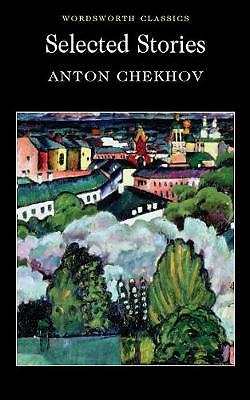 Selected Stories by Anton Chekhov (Paperback, 1996)