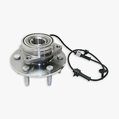 Car & Truck Wheel Bearings, Hubs & Seals
