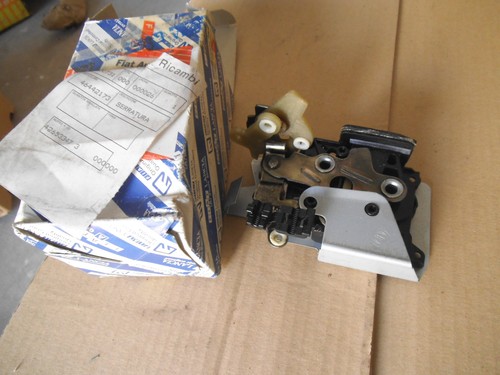 46442173 SERRATURA PORTA ANTERIORE SINISTRA FIAT BRAVO-BRAVA NUOVA ORIGINALE