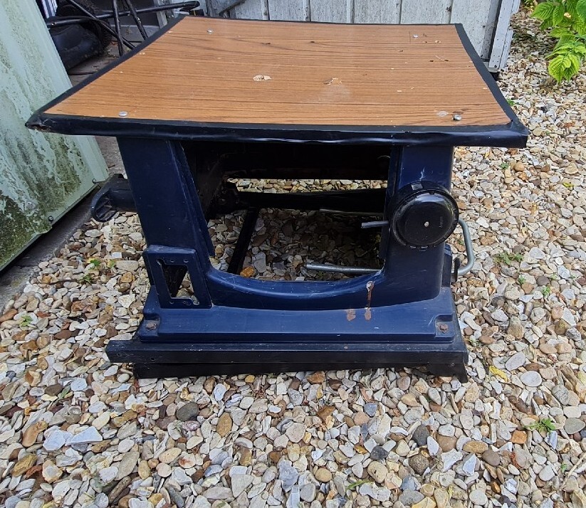 Folding Work Bench eBay