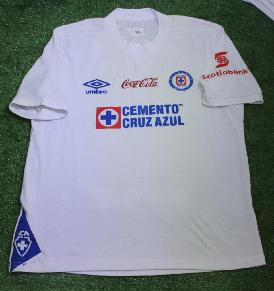 13/14クルスアスルユニフォームアンブロCoca-Cola 13/14クルスアスルユニフォームアンブロCoca-Cola