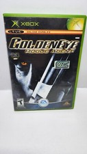 GoldenEye: Rogue Agent (Original Microsoft Xbox, 2004) Tested