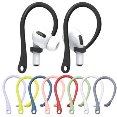 Sports Silicone Ear Hook for Apple AirPods Pro Bluetooth