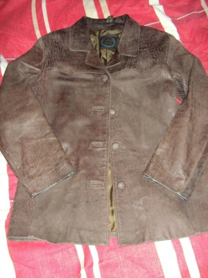 wallace sacks leather coat