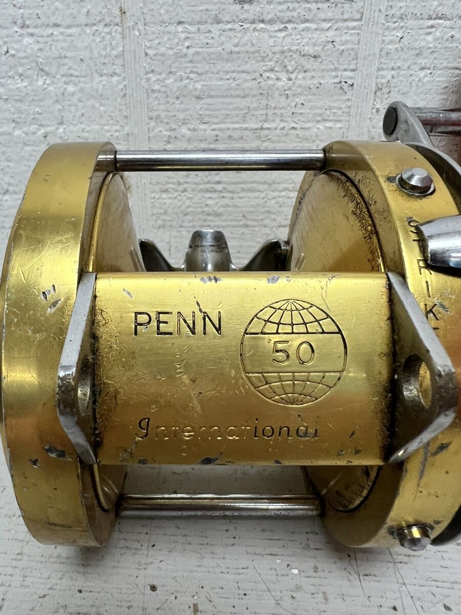 お歳暮 2024 Penn International 50 - FISHING REEL - OFFSHORE | eBay その他