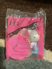 McDonald's Happy Meal Toy:30th Anniversary 2004 Hello Kitty Toy 1 NEW