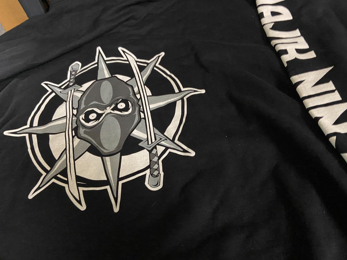 ロコマミィ様 NEW 3XL TWIZTID MAJIK NINJA ENTERTAINMENT STAR LOGO HOODIE ZIP UP