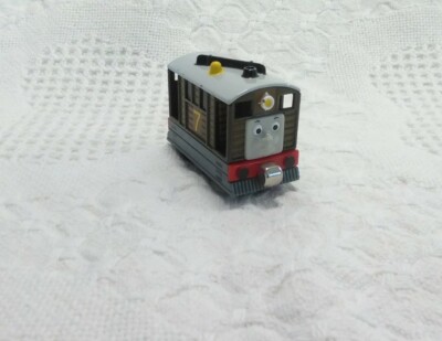 Used, 2002, Thomas and Friends Take Along Toby by Learning Curve