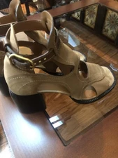 Chloe Sandals sz 39.5