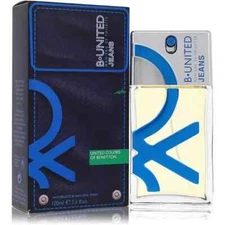 B United Jeans Cologne