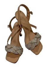 Top Moda Women's Shoes Heels Size 8.5