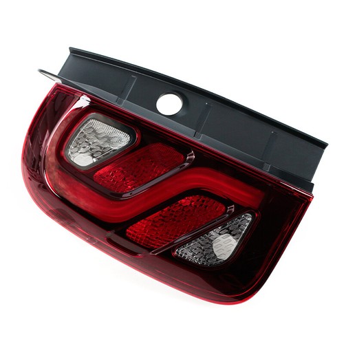 Left&Right Side Tail Light Lamp Without Bulb For Renault Dacia Duster 2010-2013 - Picture 11 of 24