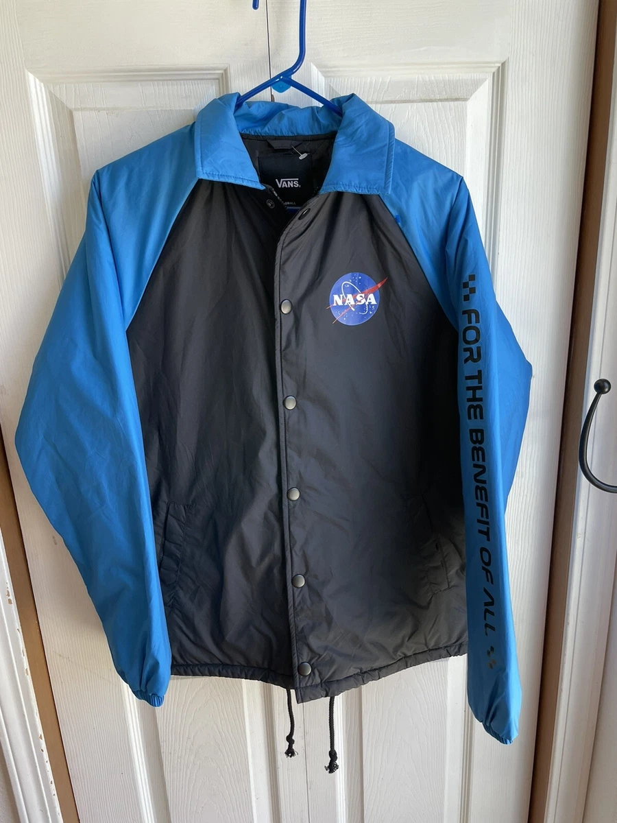 NEW Vans Torrey Padded MTE X NASA Voyager Jacket Men s MSRP