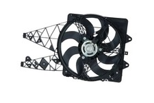 Radiateur Fiat PUNTO EVO