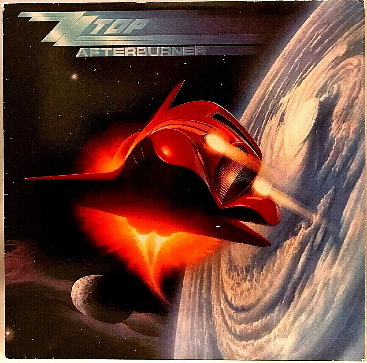 ZZ TOP 