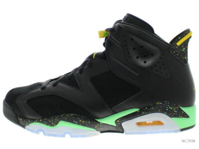 US10] AIR JORDAN 6 RETRO “BRAZIL PACK” 688446-020 [DS] | eBay