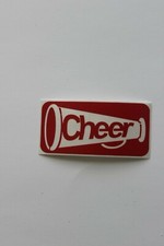 Cheer Glitter Tattoo Stencil Pack