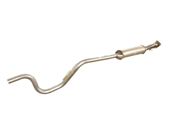 Sistema de exaustão Land Rover Freelander intermediário 1,8L gasolina genuíno WCE103970 - Imagem 3 de 4