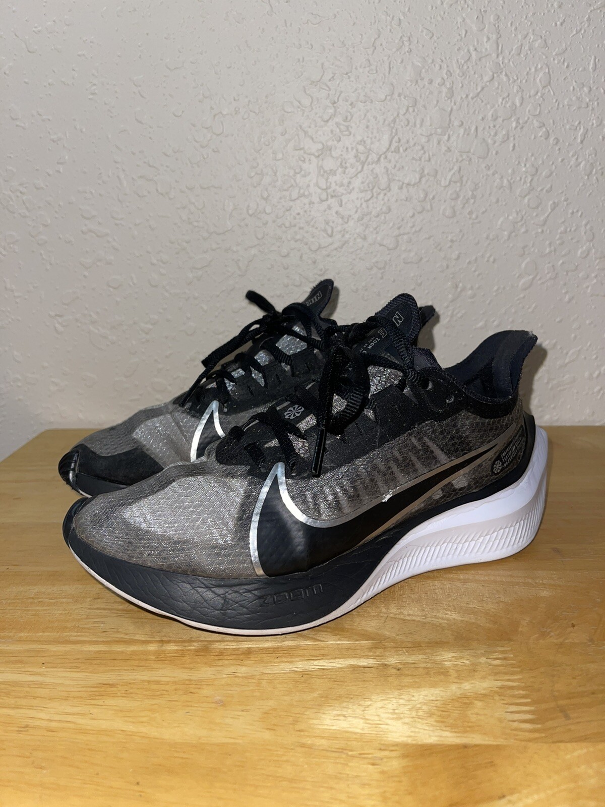 Size 6 - Nike Zoom Gravity Metallic Silver for sale online | eBay