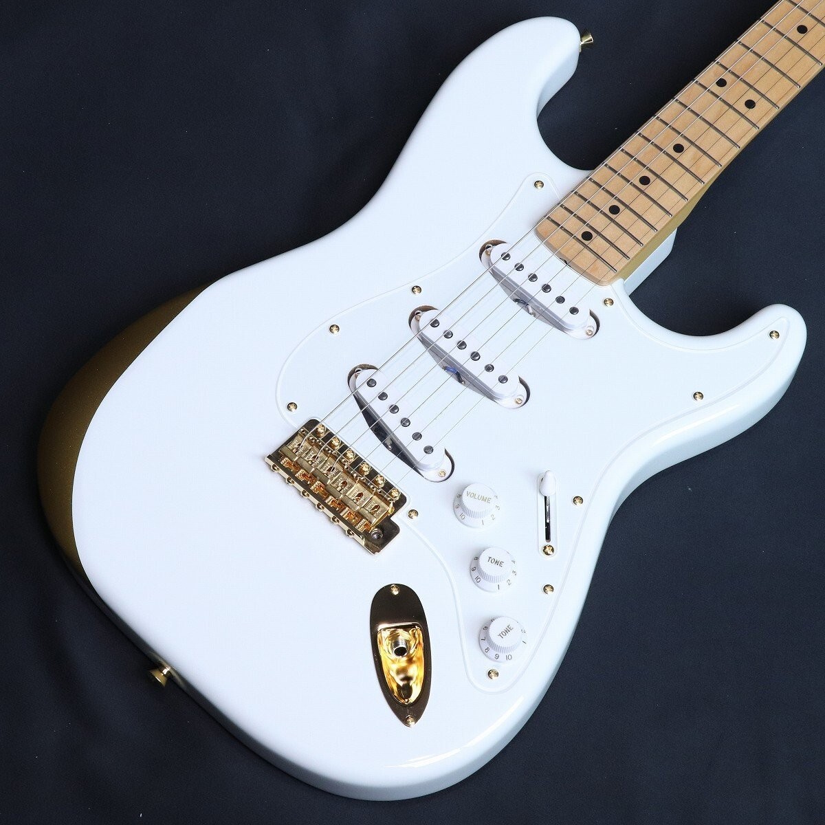 ギター Fender Japan Ken Stratocaster Fender Ken Stratocaster Experiment L'Arc-en-Ciel made in