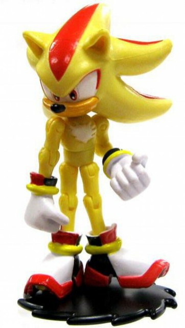 sonic shadow action figure