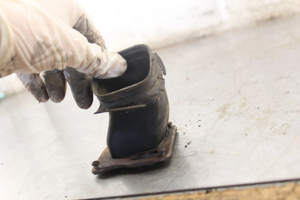 Yamaha YL2 1967 100 carburador junta admisión bota U718 Foto 3 de 4