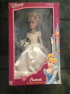 avon cinderella doll