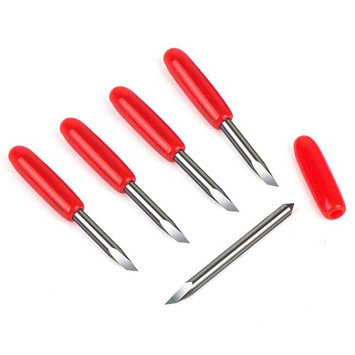 MCWlaser 30° 45° 60° Summa Vinyl Cutter Blades For Summa Vinyl Cutter Plotter - Picture 7 of 11