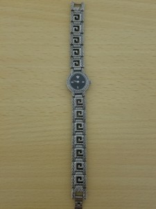 versace watch ebay