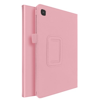 Étui pour Tab A7 Lite, Porte-stylet Support rose