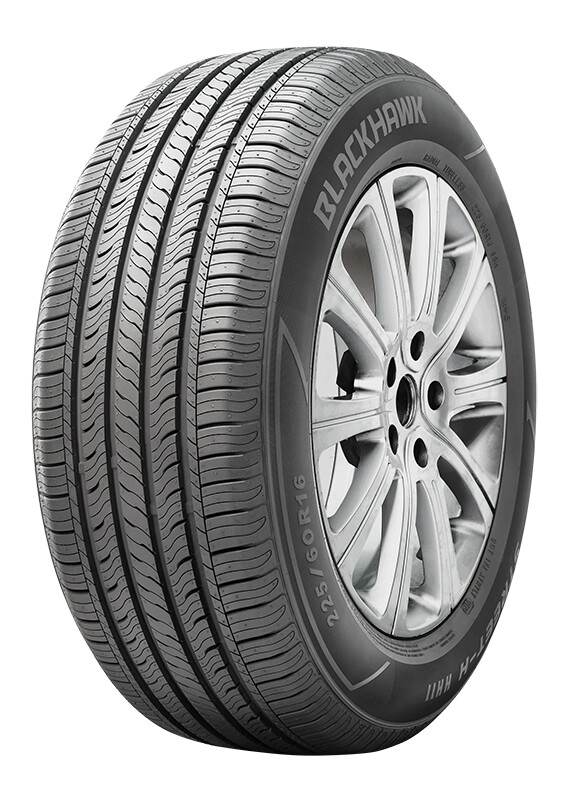 4 New Blackhawk Street-h Hh11 - 235/60r18 Tires 2356018 235 60 18