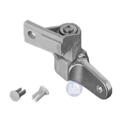 Fiamma Leg Knuckle Left Hand – Awning Spare For 4M To 6M Motorhome Awnings