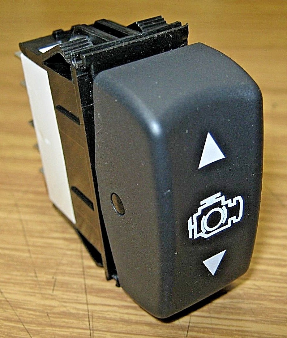 NEW PACCAR OEM ENGINE BRAKE LEVEL ROCKER SWITCH p/n - P27