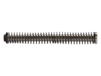 #ad Stainless Steel Recoil Guide Rod for Glock 17 22 34 35 Gen 1 3 15Lb ISMI Spring $18.99