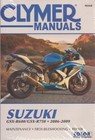 NEW PRINTED BOOK 2006 2009 Suzuki GSXR600 GSXR750 Repair Service Manual M268