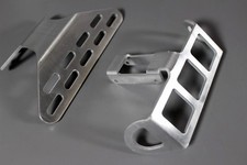 New Aluminum Front & Rear Bumper Guard Tamiya 1/10 Blackfoot Monter Beetle Brat