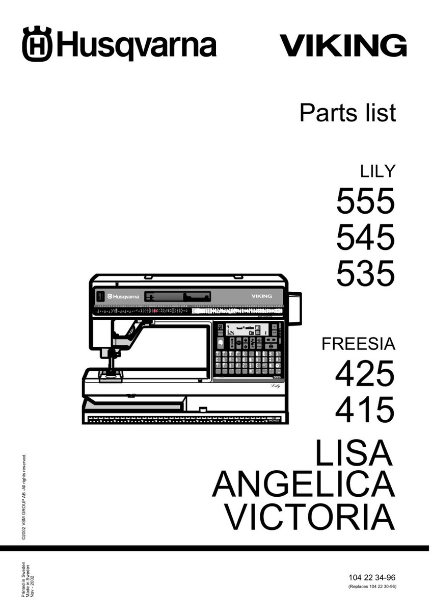 sklad Hasse Vytiahnuť husqvarna viking lily 555 breh Urob si posteľ hojdať