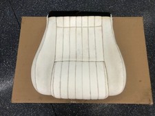 1999 Trans Am 30th Anniversary Oem Front Seat Lower Cover Cushion White Lh Rh F8