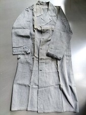 Antique Sanfor Workwear Grey Workshop Work Blouse