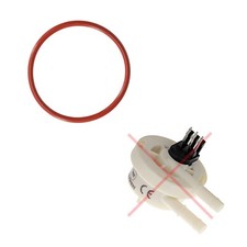Seal Flowmeter Water Meter Jura Impressa AEG CaFamosa Electrolux Gaggia