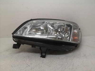Phare Avant Droit D'occasion Pour OPEL ZAFIRA A - État Bon - Compatible Moteur Y22DTR